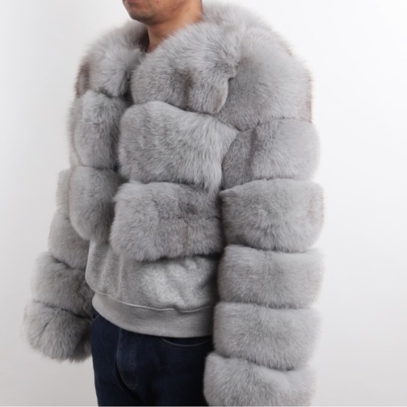 Fox fur 100% REAL